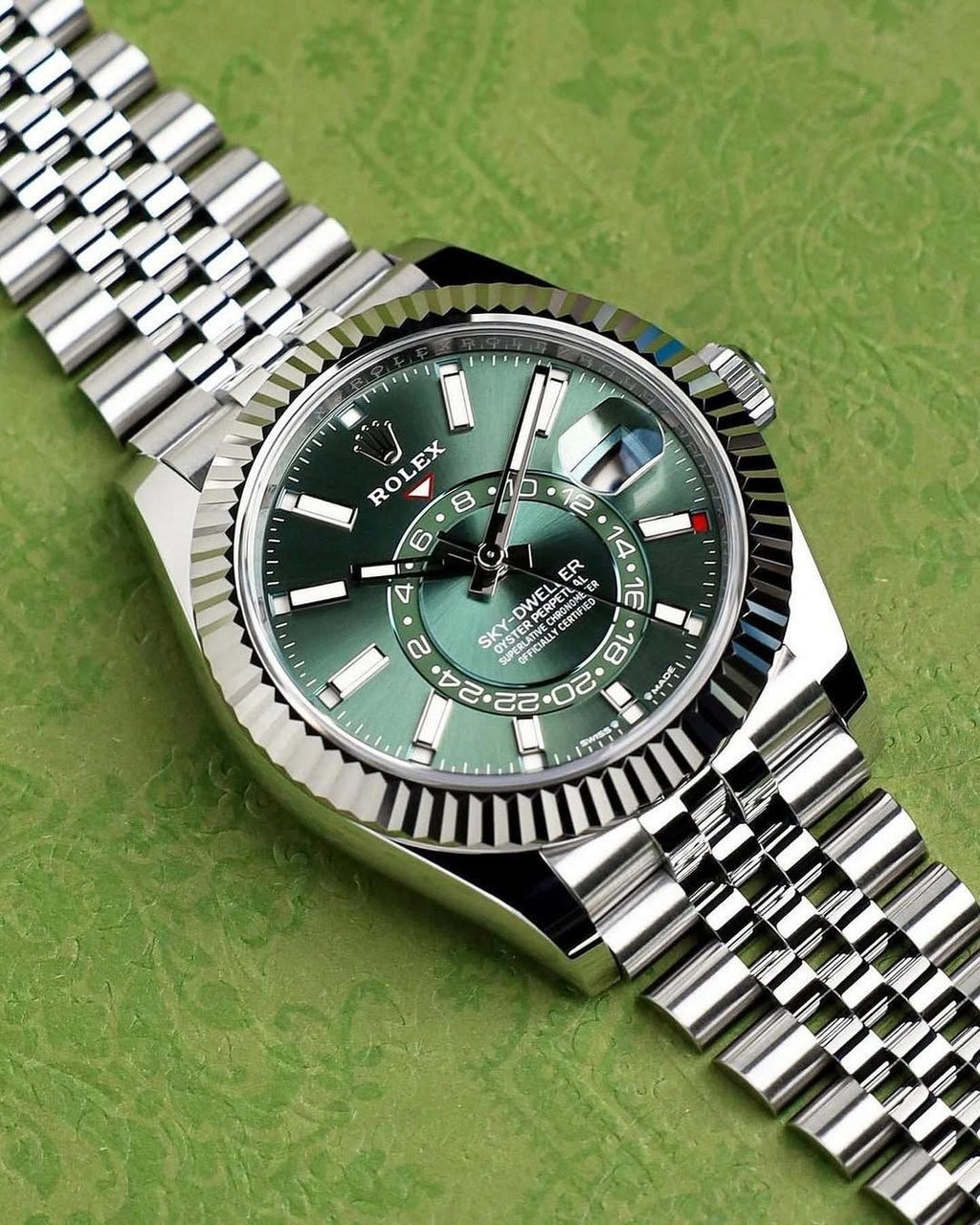 ROLEX SKY-DWELLER