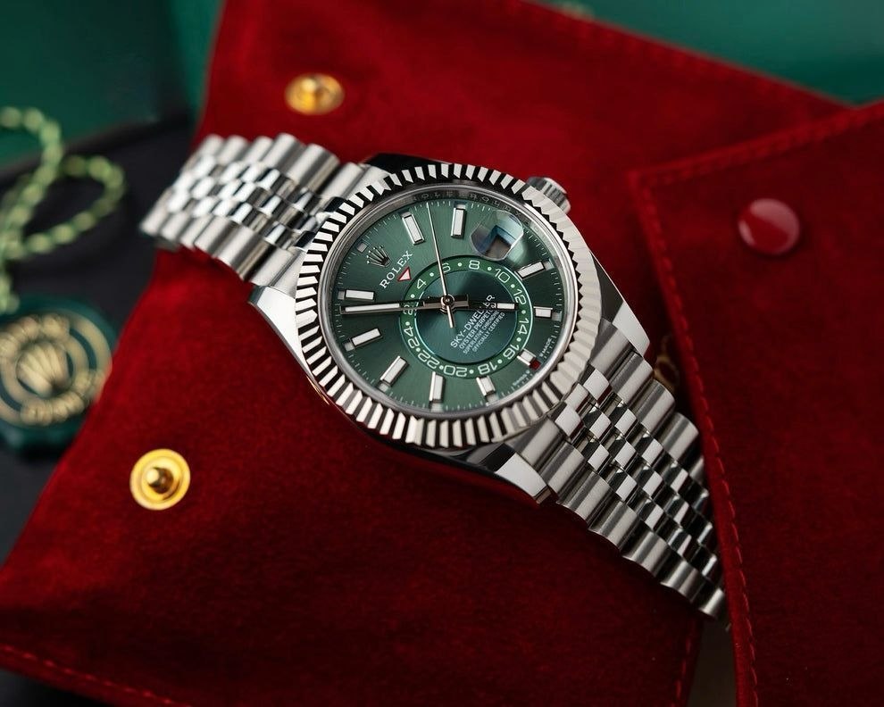 ROLEX SKY-DWELLER