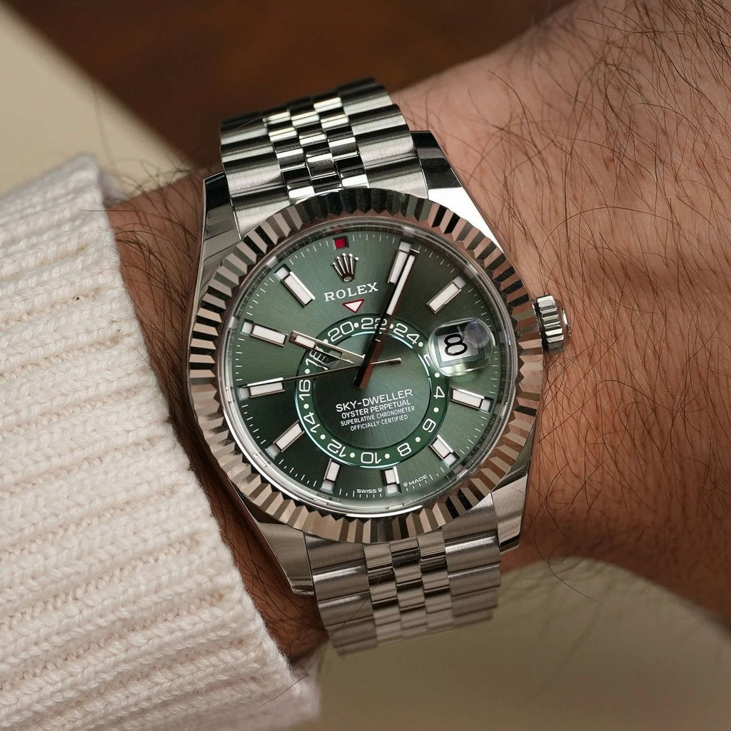 ROLEX SKY-DWELLER