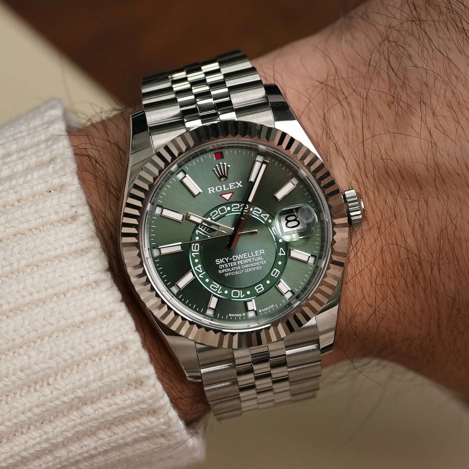 ROLEX SKY-DWELLER