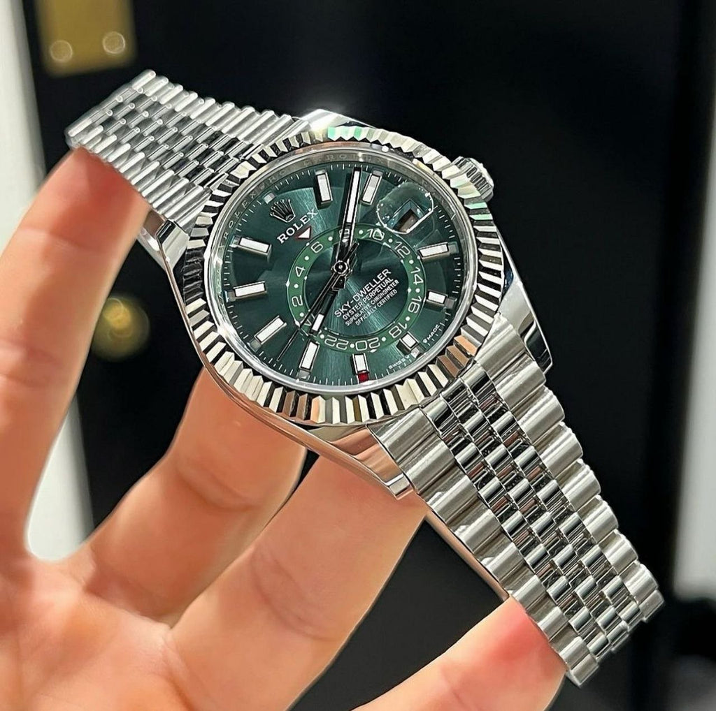 ROLEX SKY-DWELLER