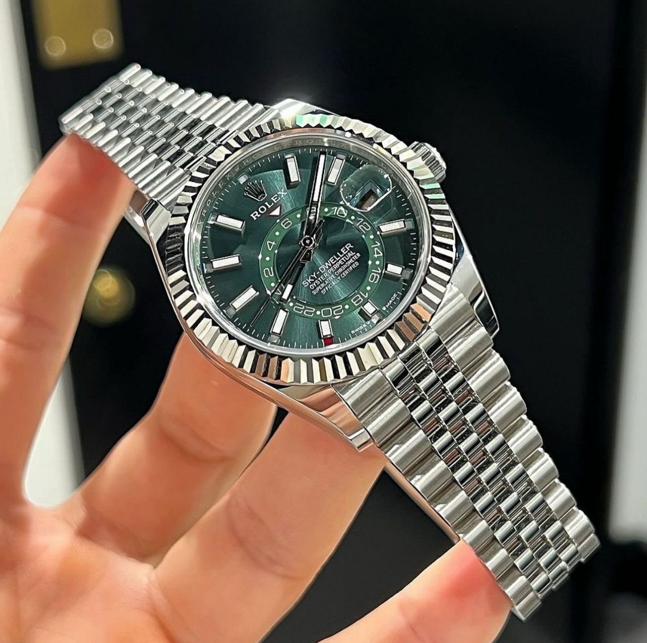 ROLEX SKY-DWELLER