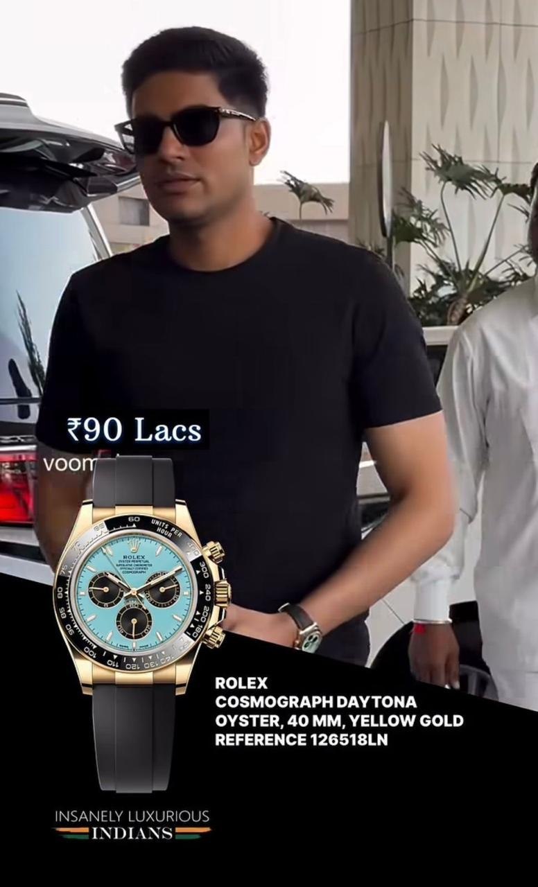 Rolex Daytona Cosmograph with Oyster Flex Strap
