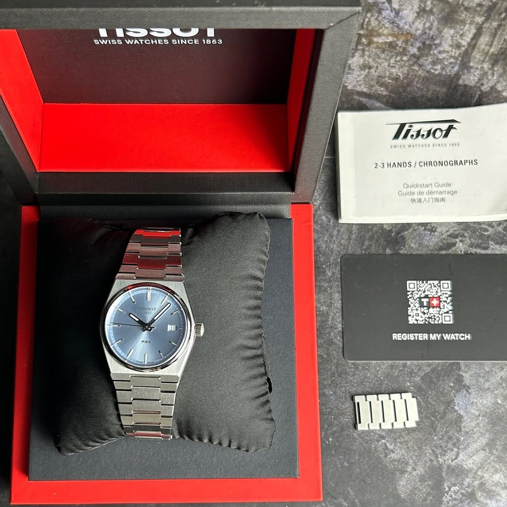 Tissot PRX Premium Men's Watch | 42mm, 904L Stainless Steel