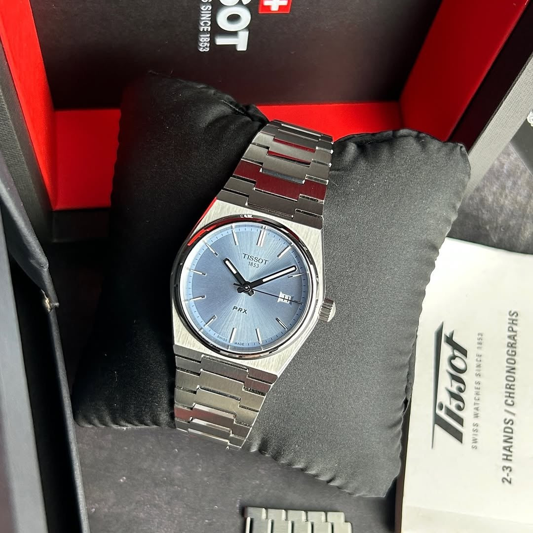 Tissot PRX Premium Men's Watch | 42mm, 904L Stainless Steel