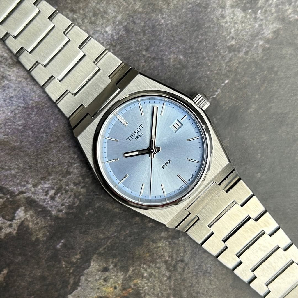 Tissot PRX Premium Men's Watch | 42mm, 904L Stainless Steel