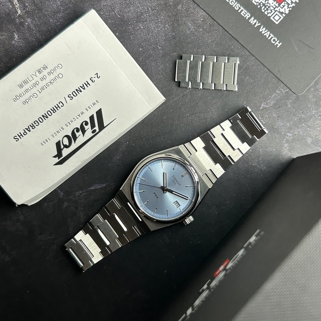 Tissot PRX Premium Men's Watch | 42mm, 904L Stainless Steel