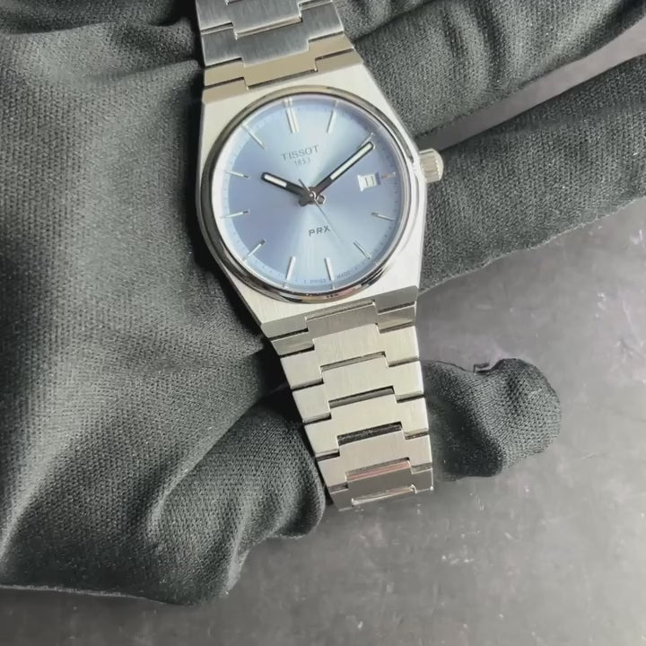 Tissot PRX Premium Men's Watch | 42mm, 904L Stainless Steel