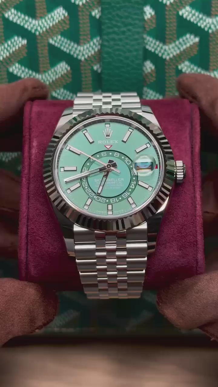 ROLEX SKY-DWELLER